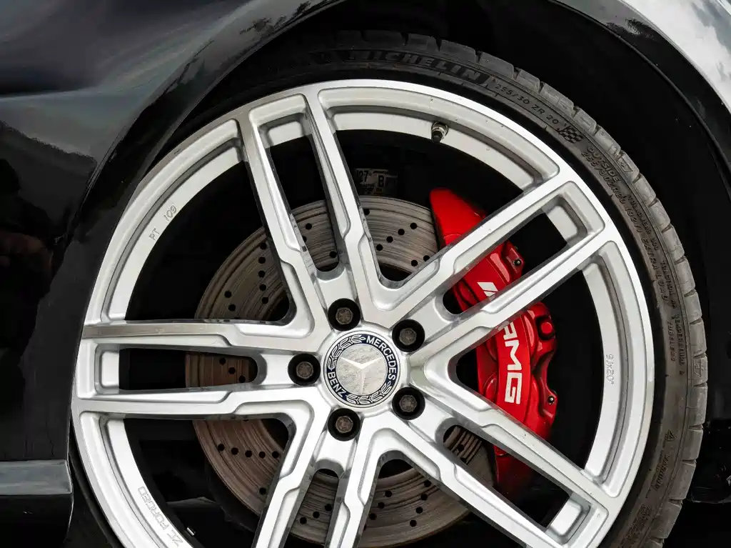 Mercedes-Benz CLS AMG — миниатюра 7