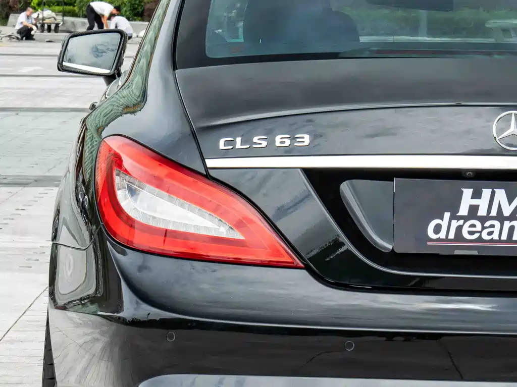 Mercedes-Benz CLS AMG — миниатюра 9