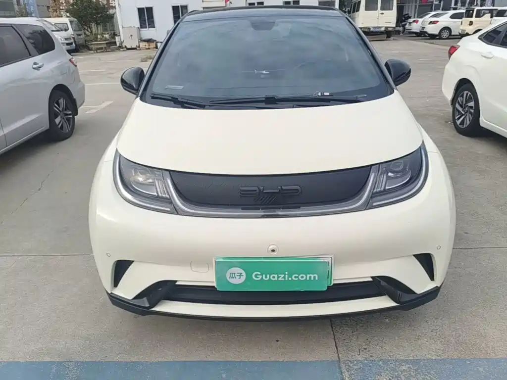 BYD Dolphin — миниатюра 3