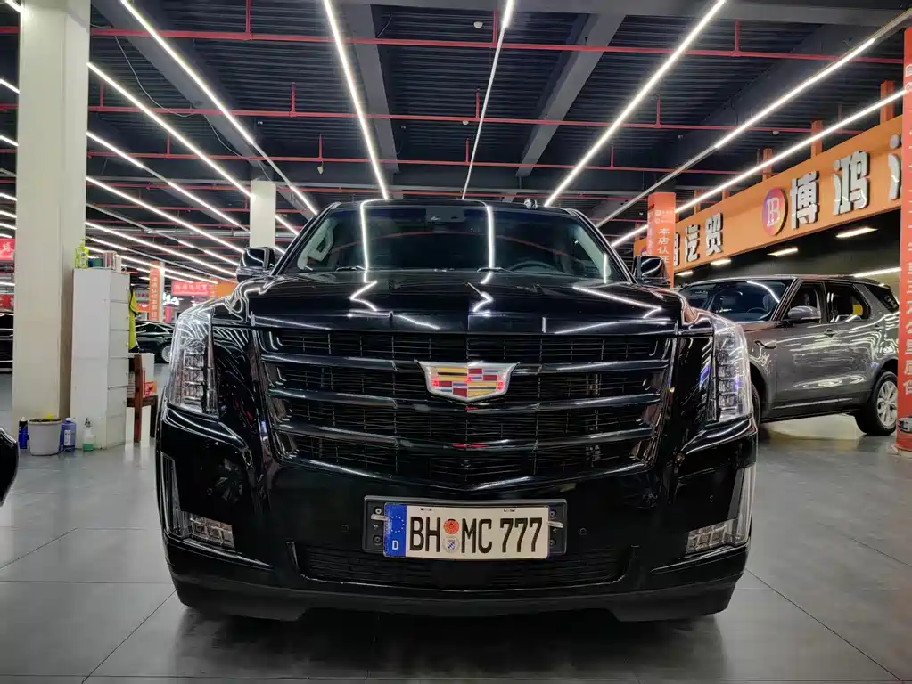 Cadillac Escalade 2017 6.2L ESV