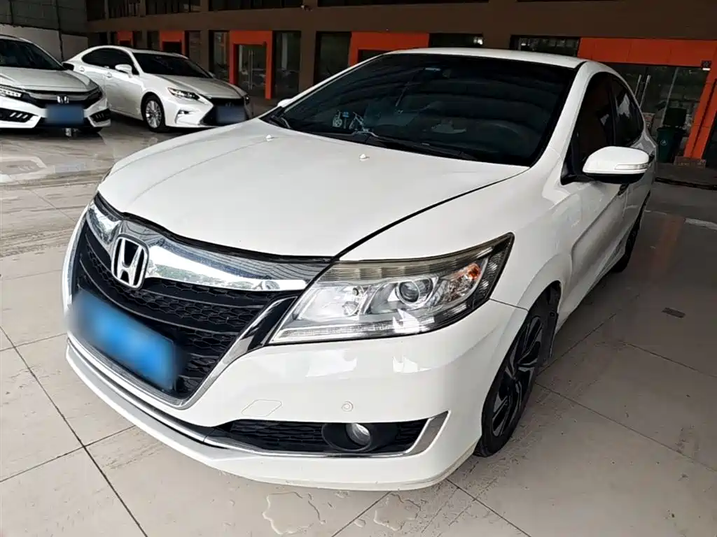 Honda Crider 2017