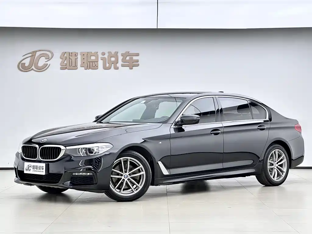 BMW 5 Series 2019
