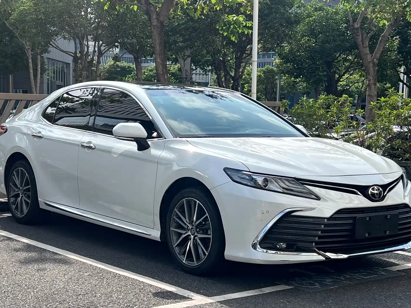 Toyota Camry id 4514252 из Китая 8