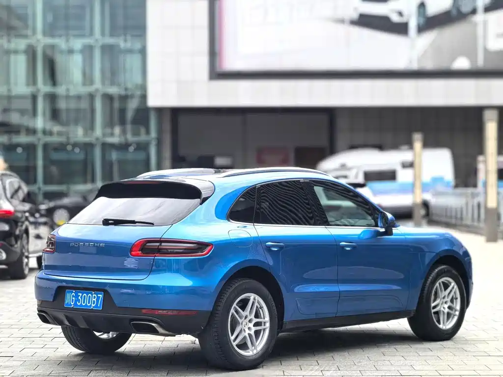 Porsche Macan 2016 Macan 2.0T