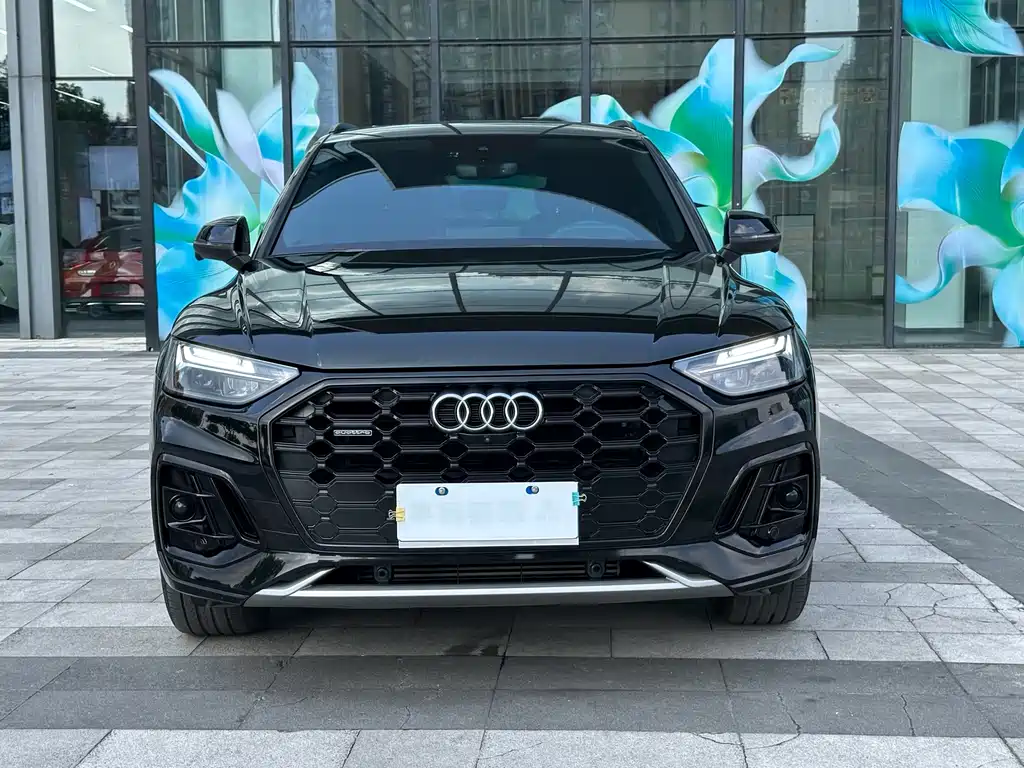 Audi Q5L — миниатюра 3