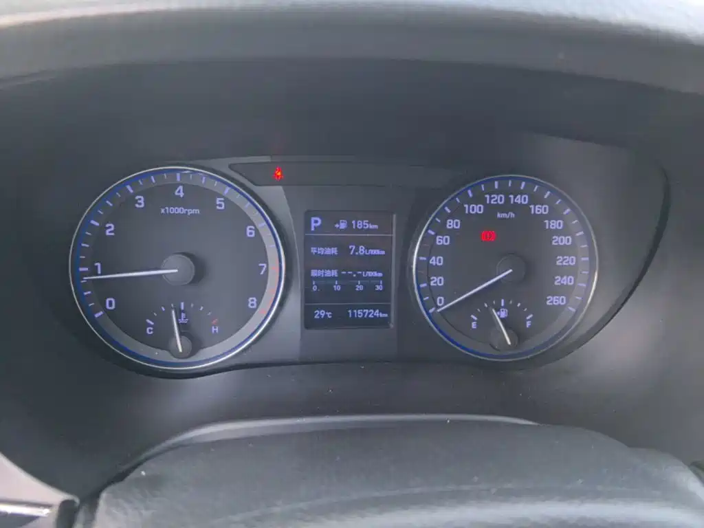 Hyundai Mistra — миниатюра 16