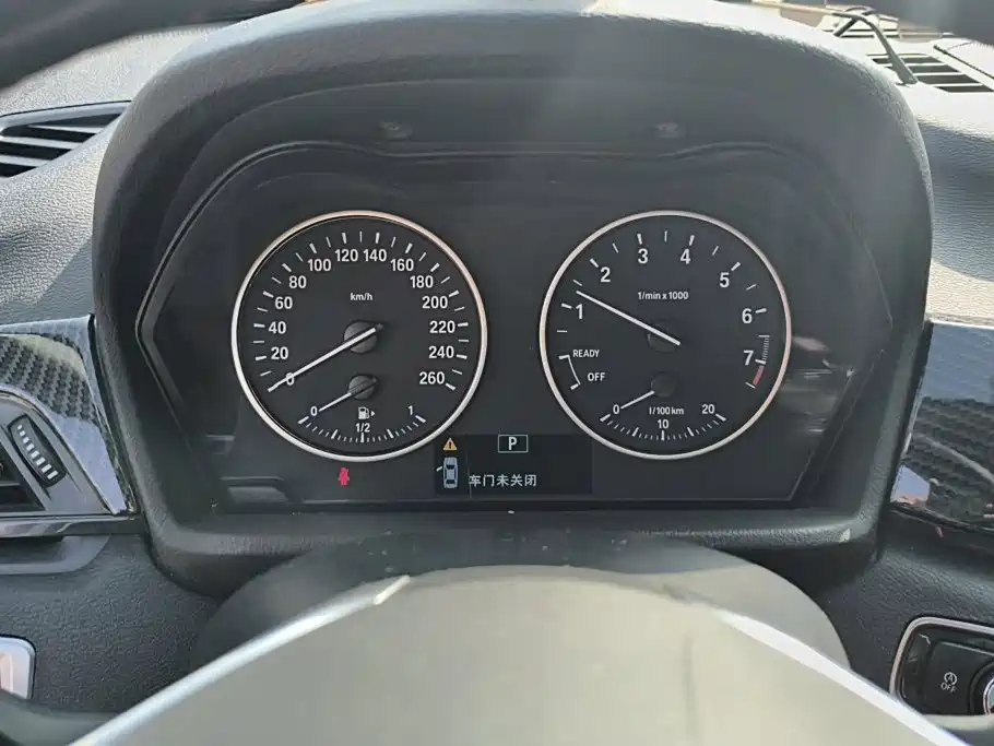 BMW X1 — миниатюра 14