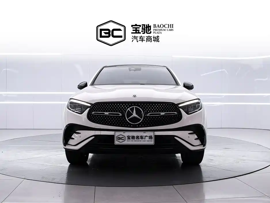 Mercedes-Benz GLC 2025 GLC 260 4MATIC SUV
