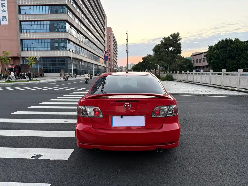 Mazda 6 — миниатюра 5
