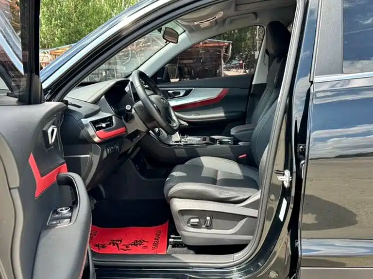 Chery Tiggo 7 — миниатюра 9