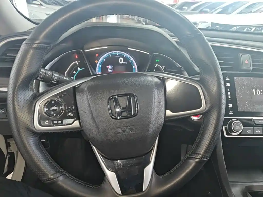 Honda Civic — миниатюра 11