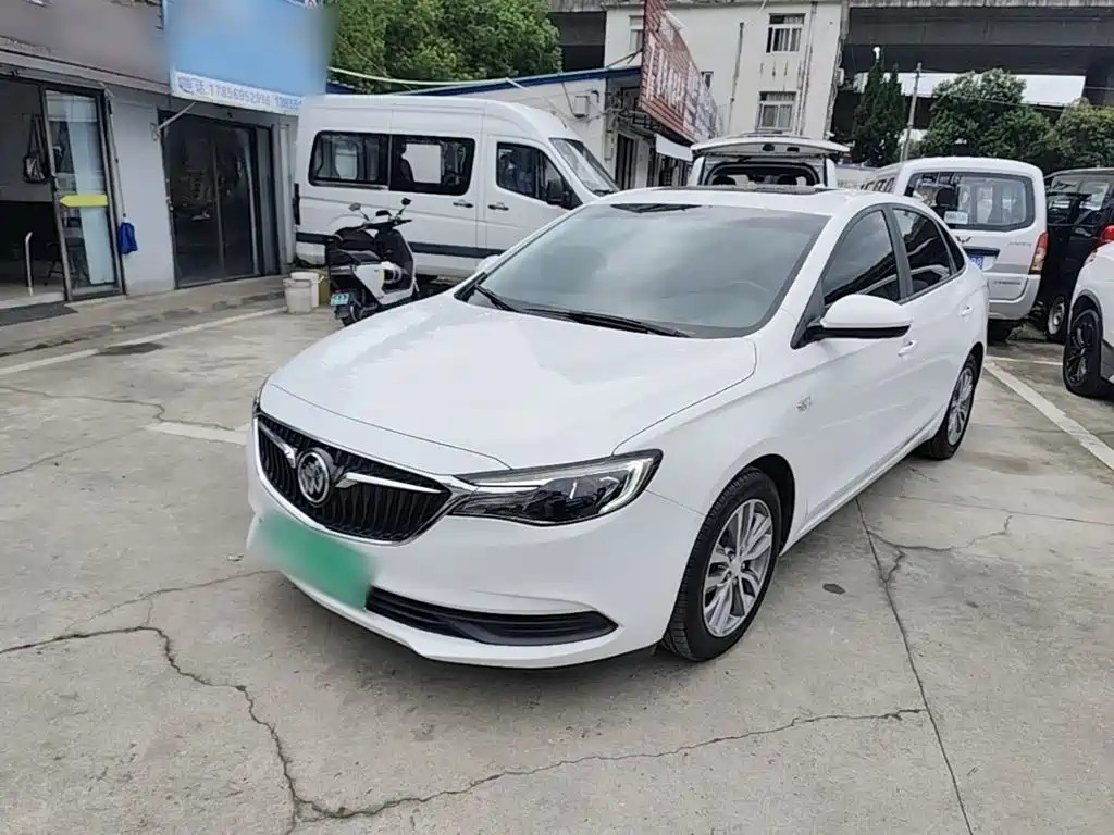 Buick Excelle — миниатюра 2