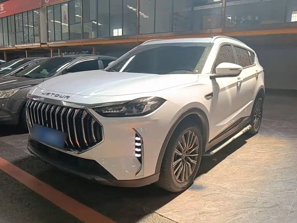 Jetour X70 PLUS — миниатюра 2