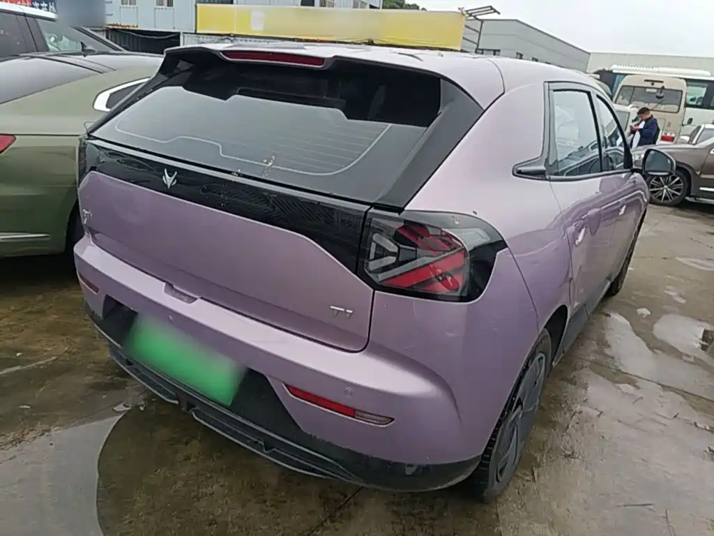 ARCFOX Beta T1 — миниатюра 7