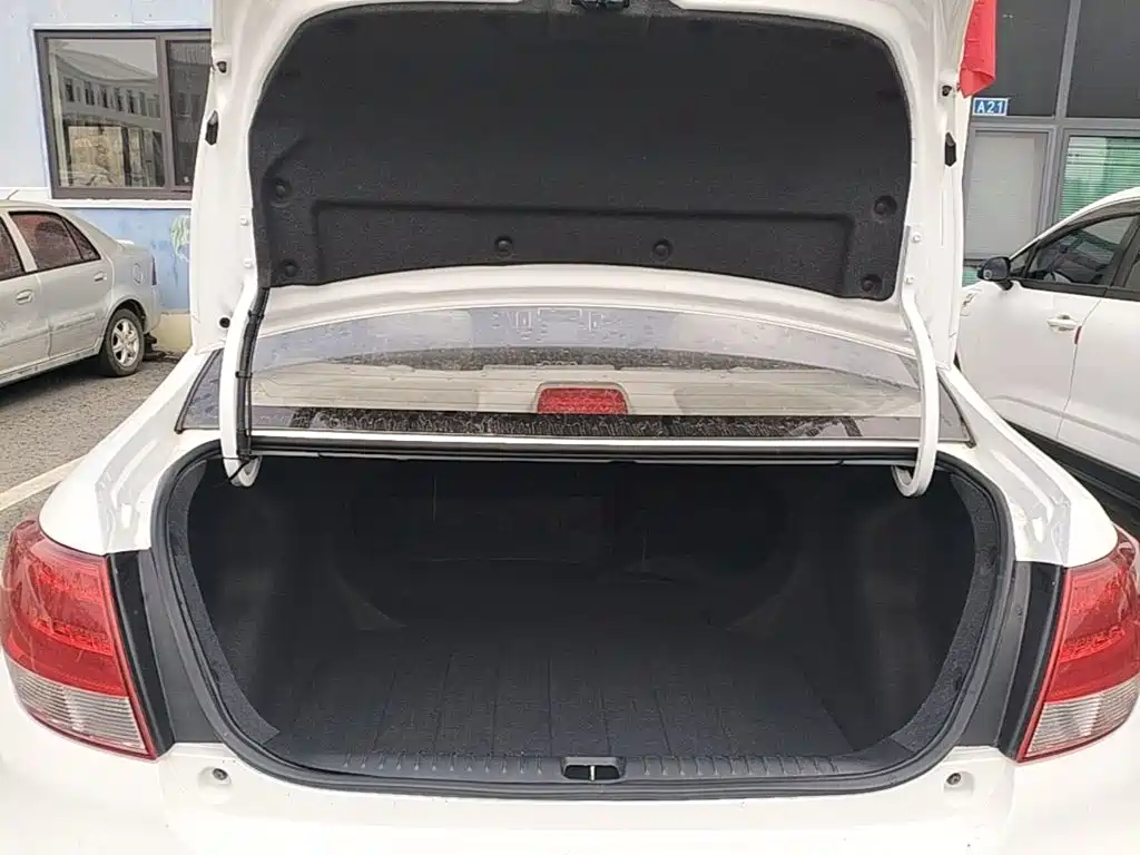 Geely Vision — миниатюра 19