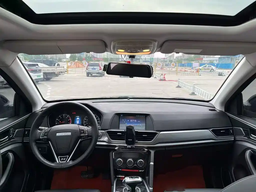 Haval H6 — миниатюра 11