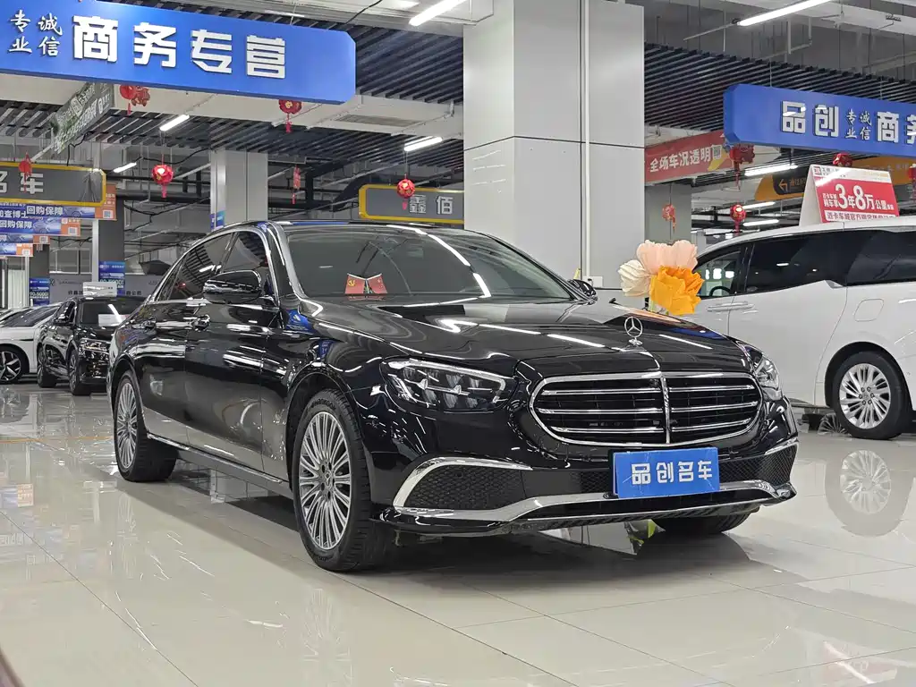 Mercedes-Benz E-Class E 2023 E 300 L Luxury