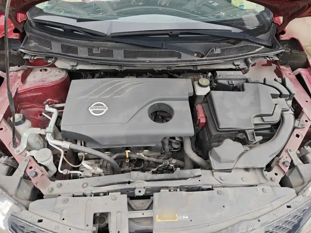 Nissan Qashqai — миниатюра 21
