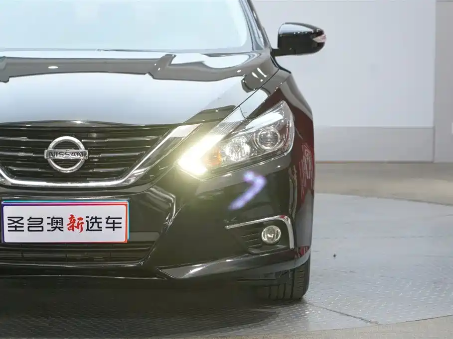 Nissan Altima 2016 2.0L XL Comfort