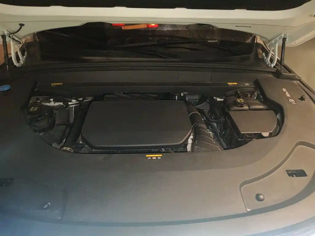 Li Auto Li L7 — миниатюра 16