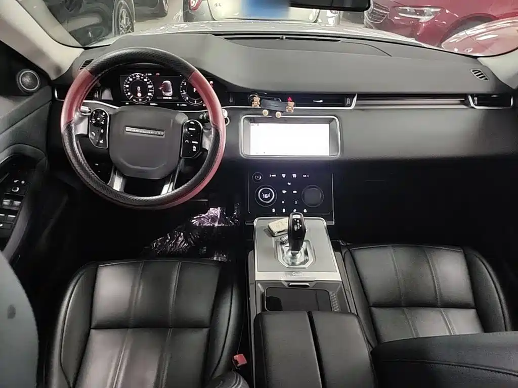 Land Rover Evoque — миниатюра 10