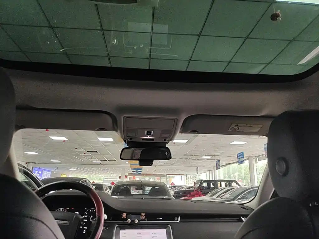 Land Rover Evoque — миниатюра 18