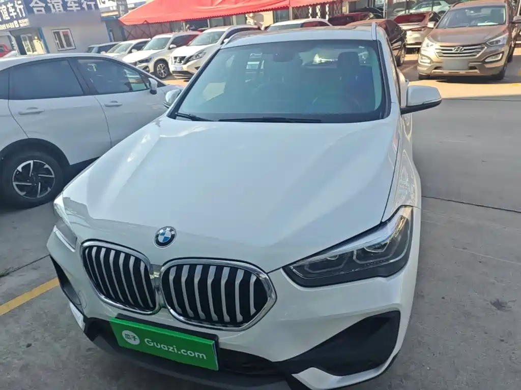 BMW X1 — миниатюра 3