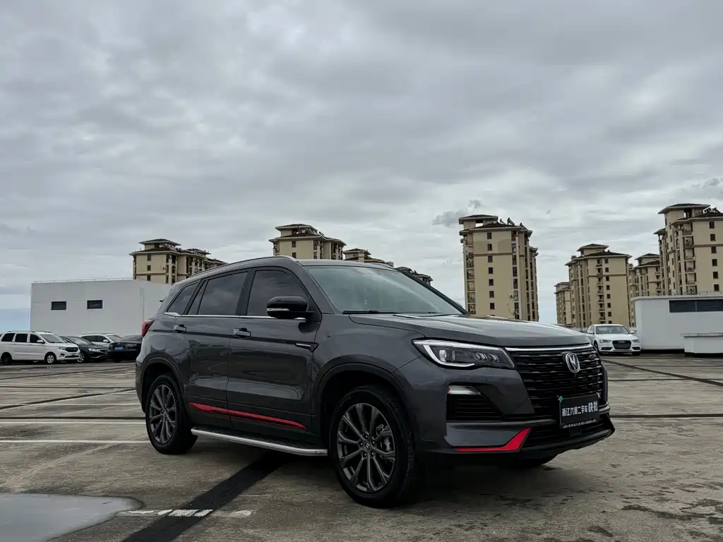 Changan CS75 — миниатюра 3
