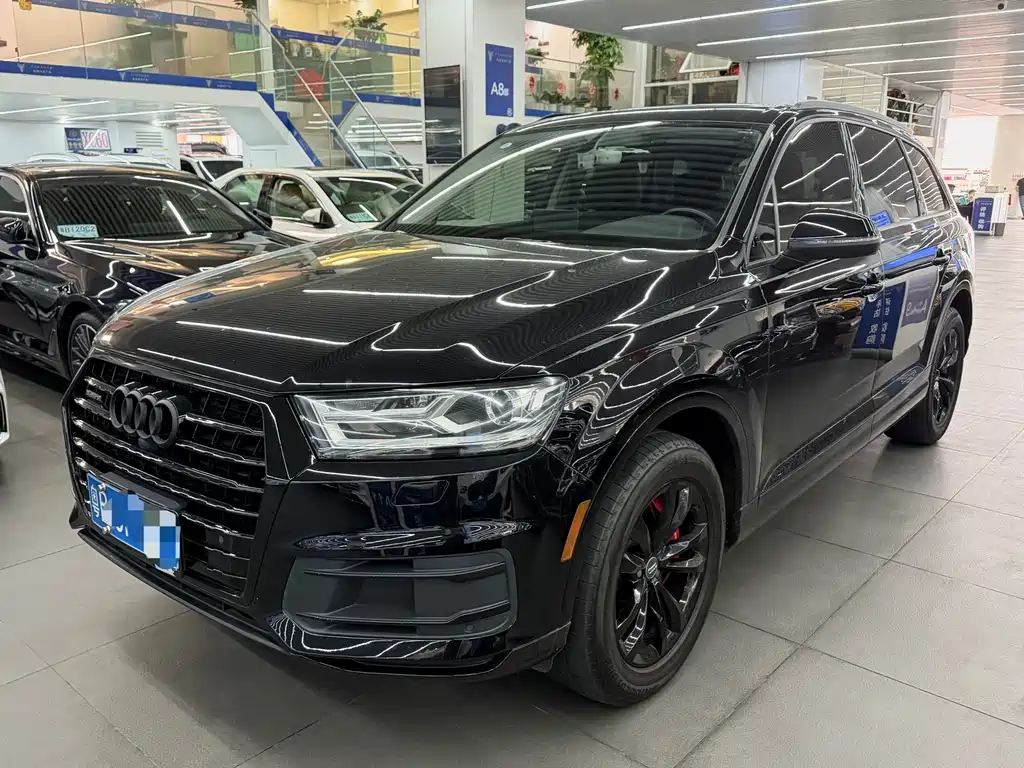 Audi Q7 2016