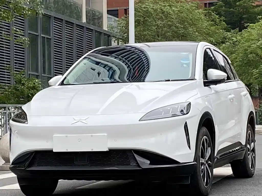 XPENG G3