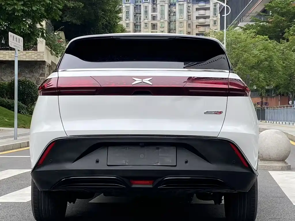 Xpeng G3 2020 520 Smart
