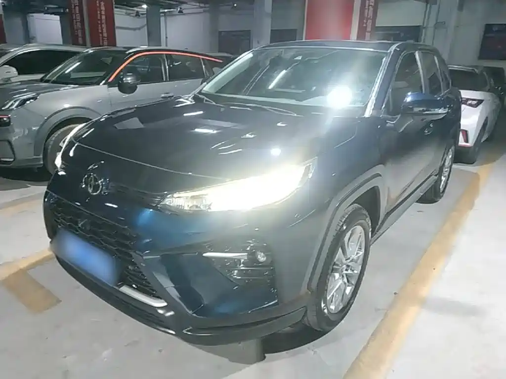 Toyota Wildlander — миниатюра 2
