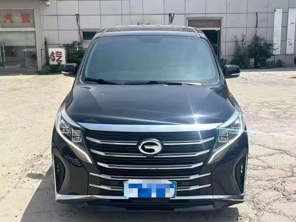 GAC Motor Trumpchi M8 — миниатюра 2