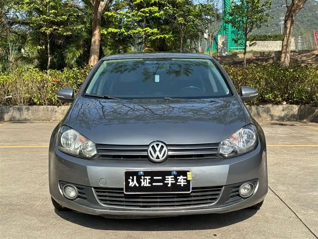 Volkswagen Golf 2011 1.4TSI AT Comfort