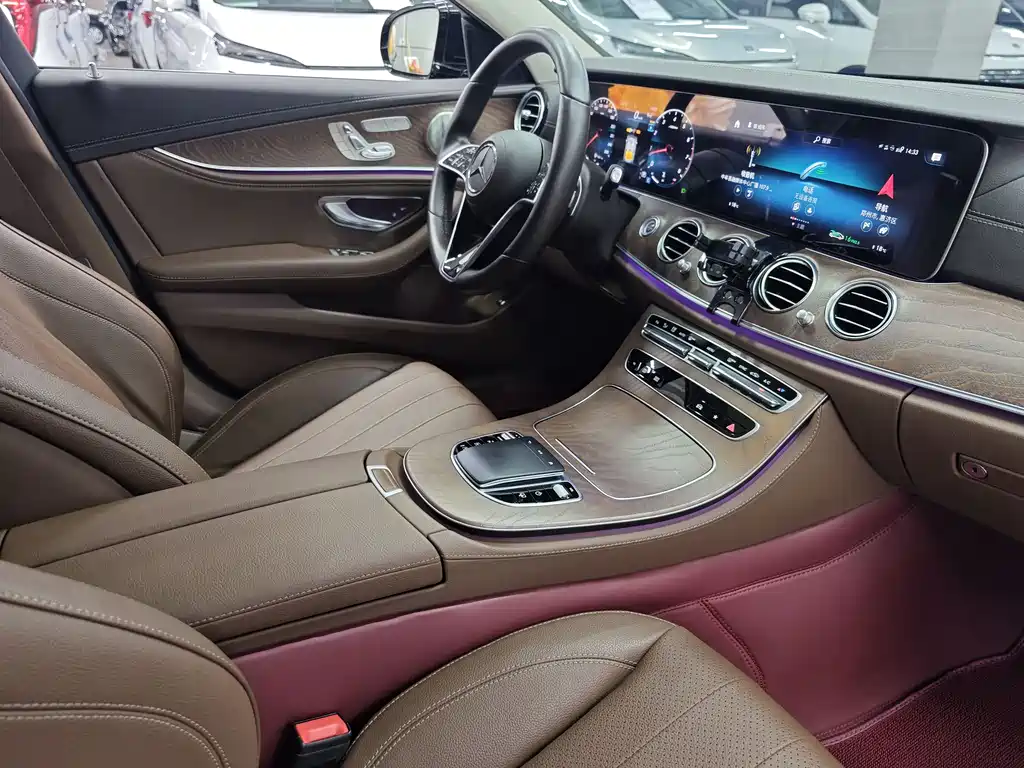Mercedes-Benz E-Class E 2023 E 300 L Luxury
