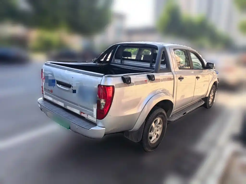 JMC Yuhu 5 — миниатюра 4