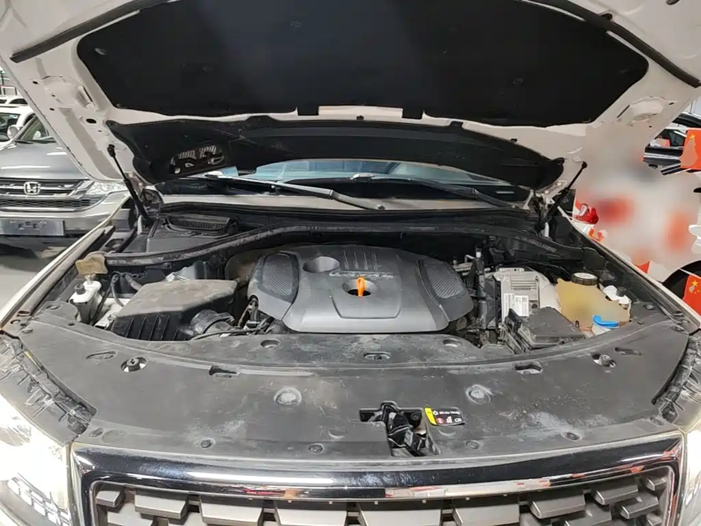 Haval H8 — миниатюра 16