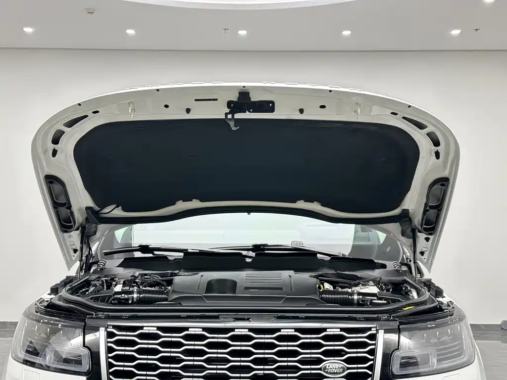 Land Rover Range Rover — миниатюра 21
