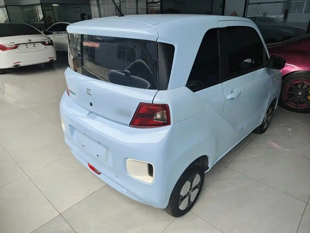 Dongfeng Mini EV MINIEV 2022