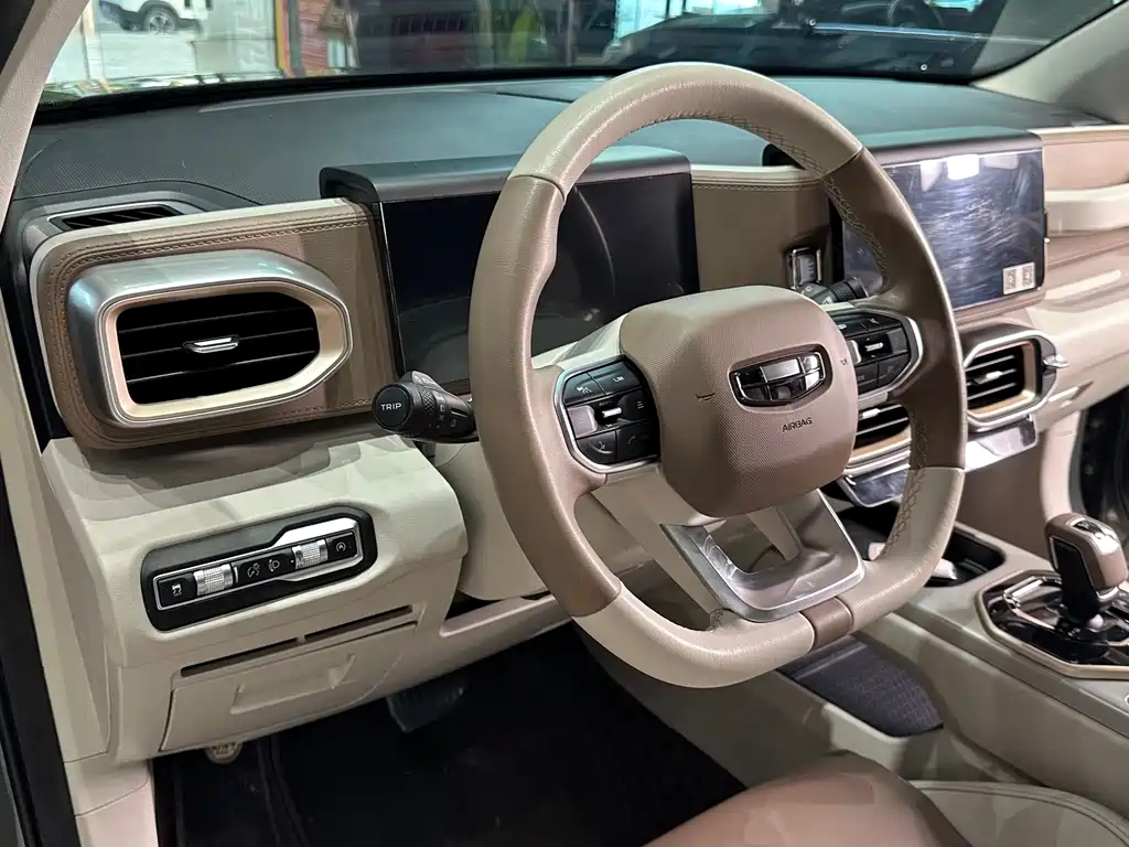 Geely Icon 2020 1.5TD i9 BSG