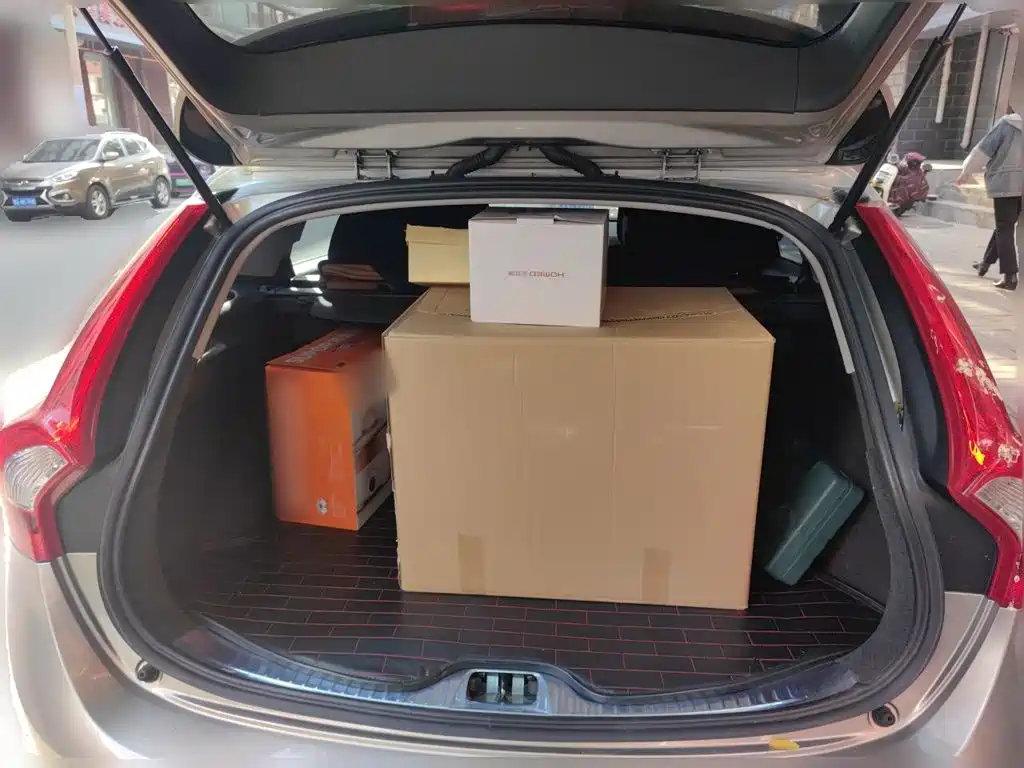 Volvo V60 — миниатюра 15