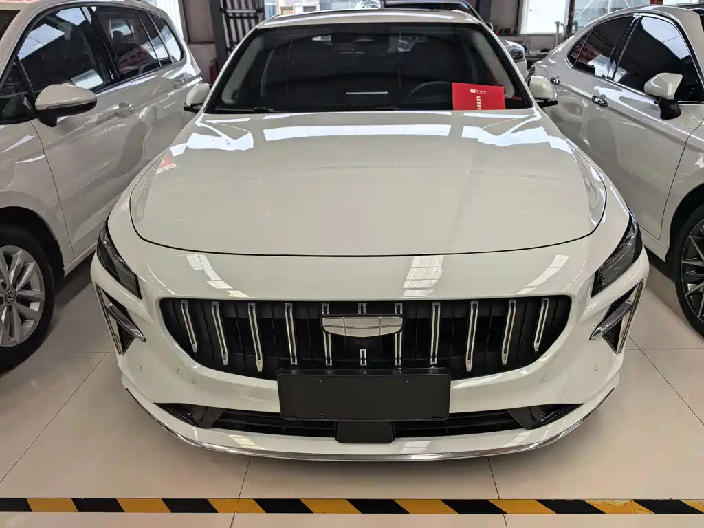 Geely Xingrui — миниатюра 2