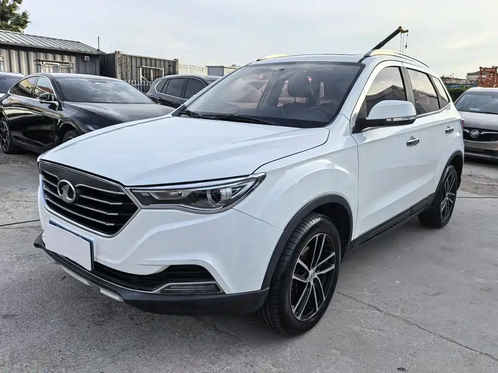 Купить Bestune X40