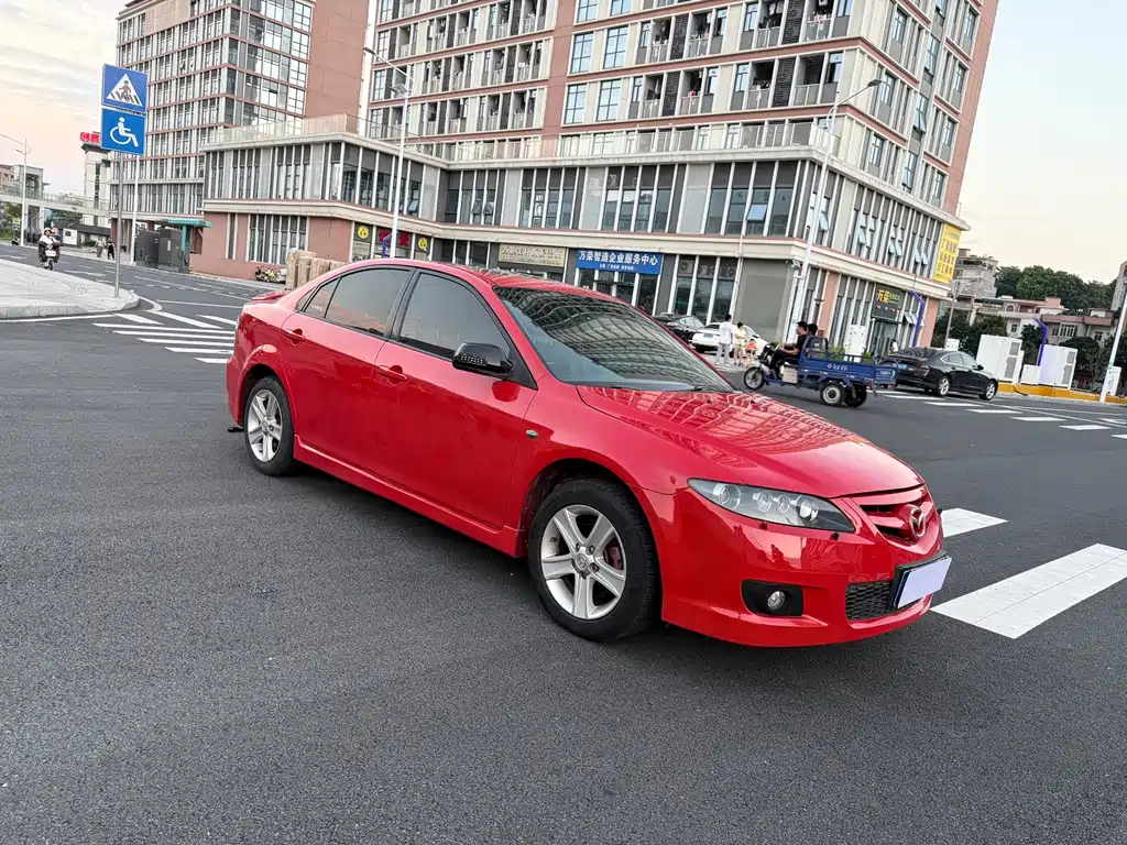 Mazda 6