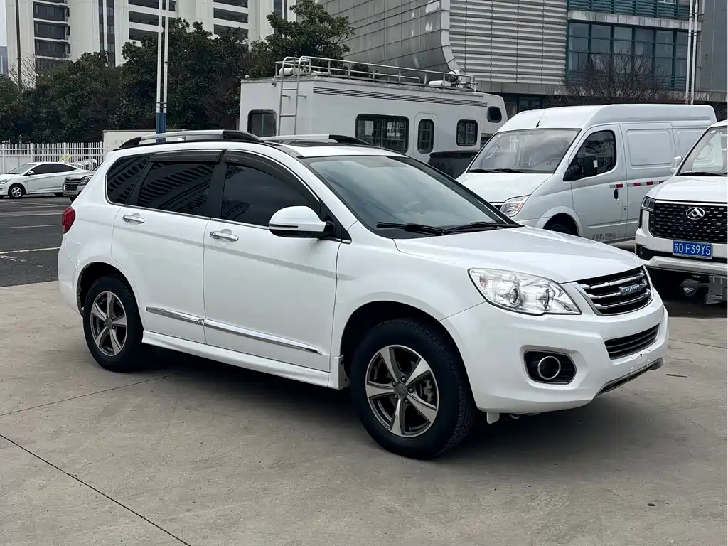 Haval H6 — миниатюра 3