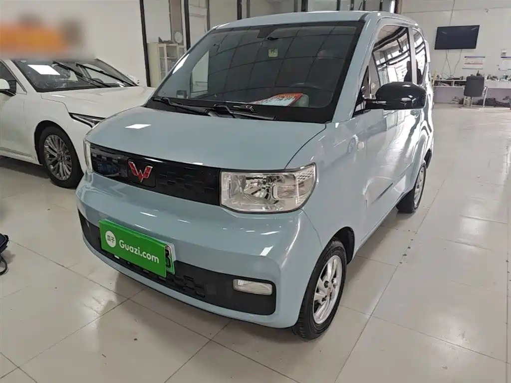 Wuling MINIEV 2021
