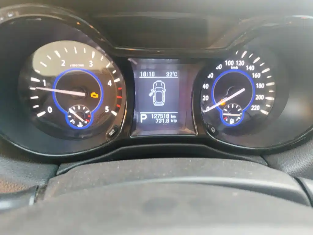JMC Yusheng S350 — миниатюра 13