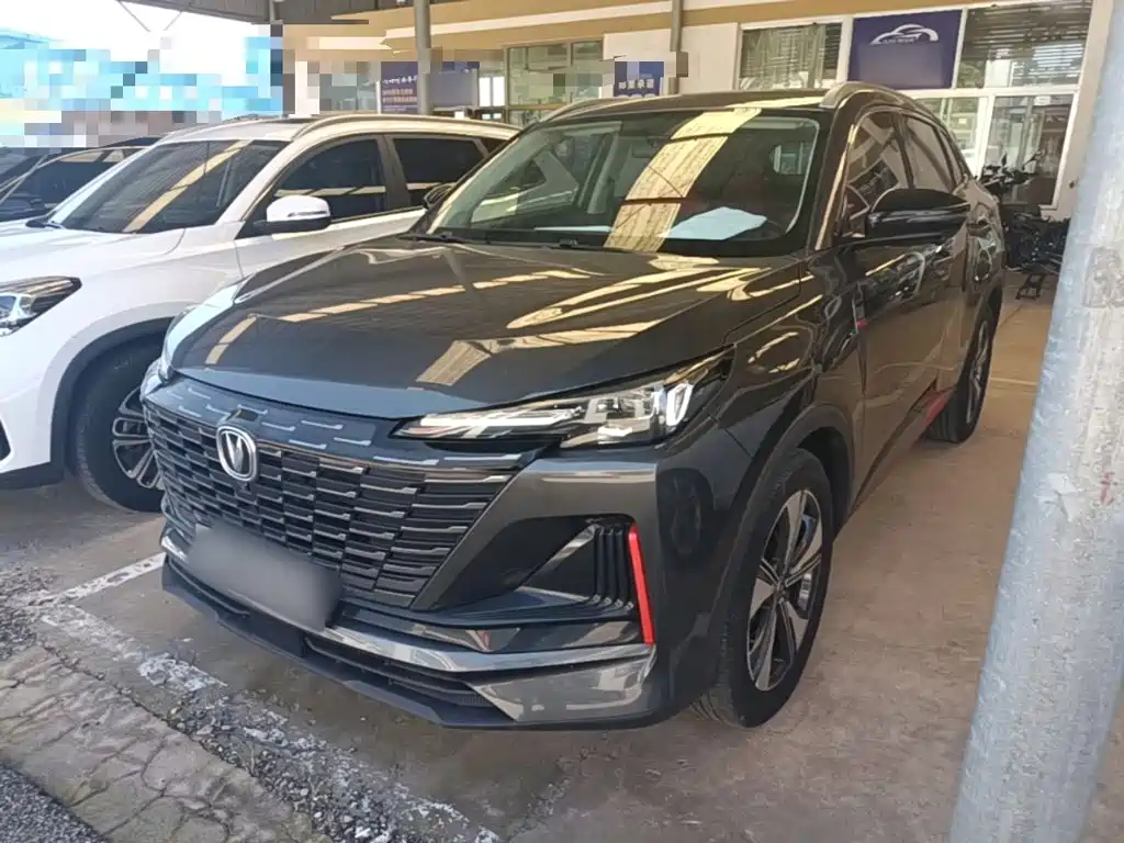 Changan CS55PLUS — миниатюра 2