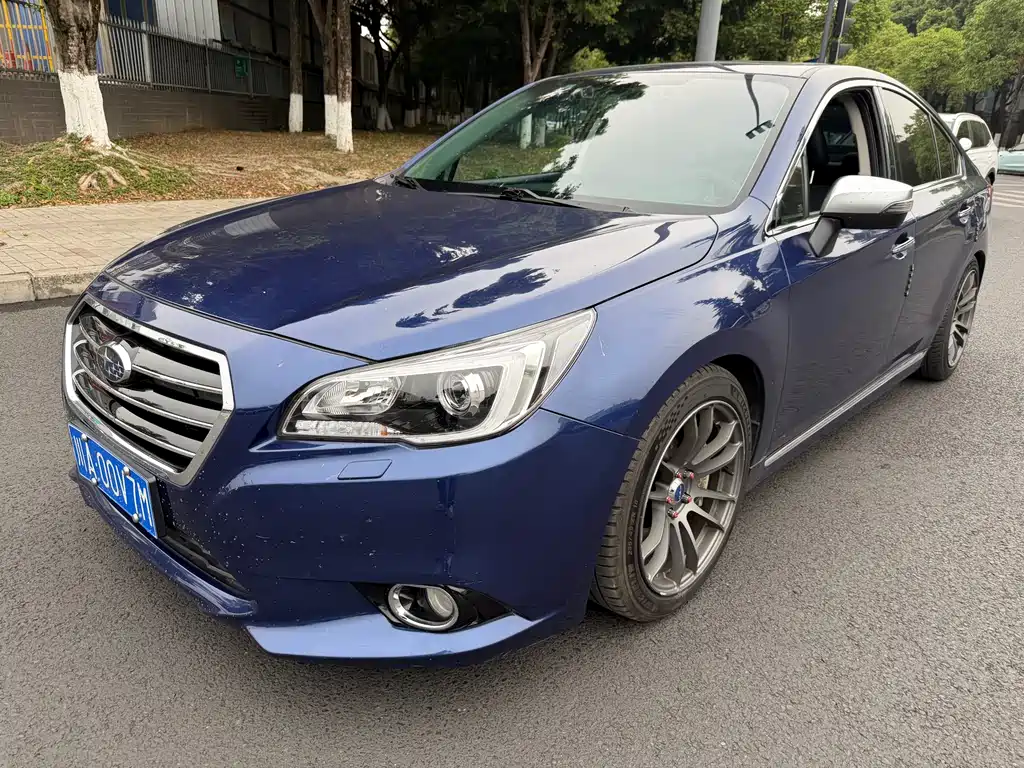 Subaru Legacy 2017