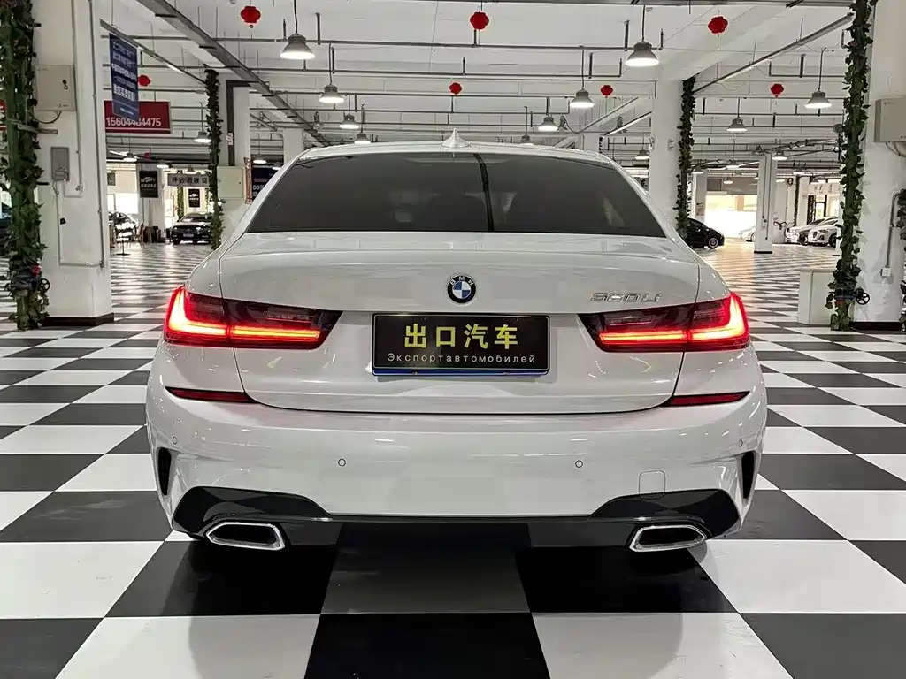 BMW 3 Series — миниатюра 8